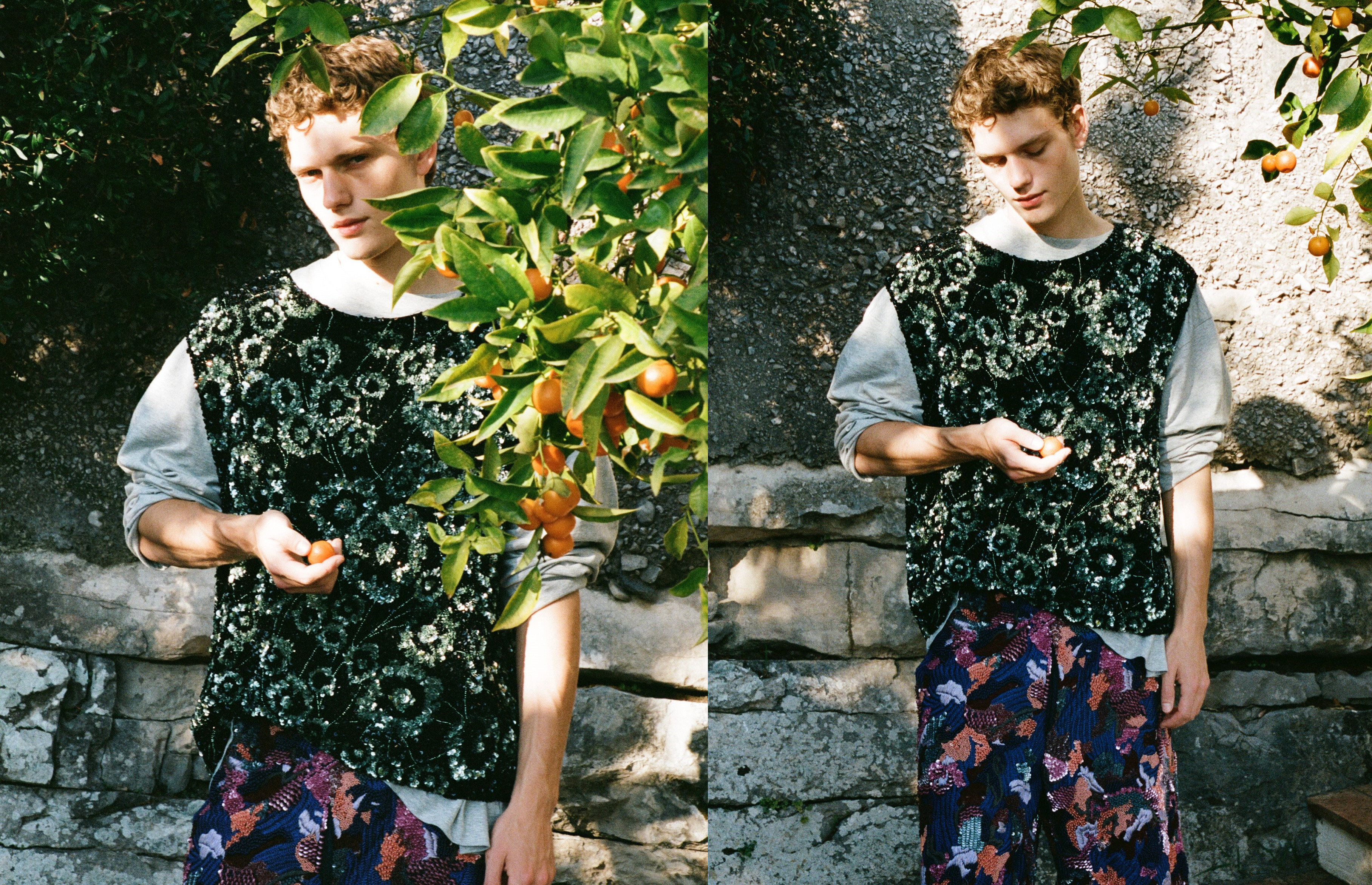 HEROMagazineSummer2026🍋摄影：Cole