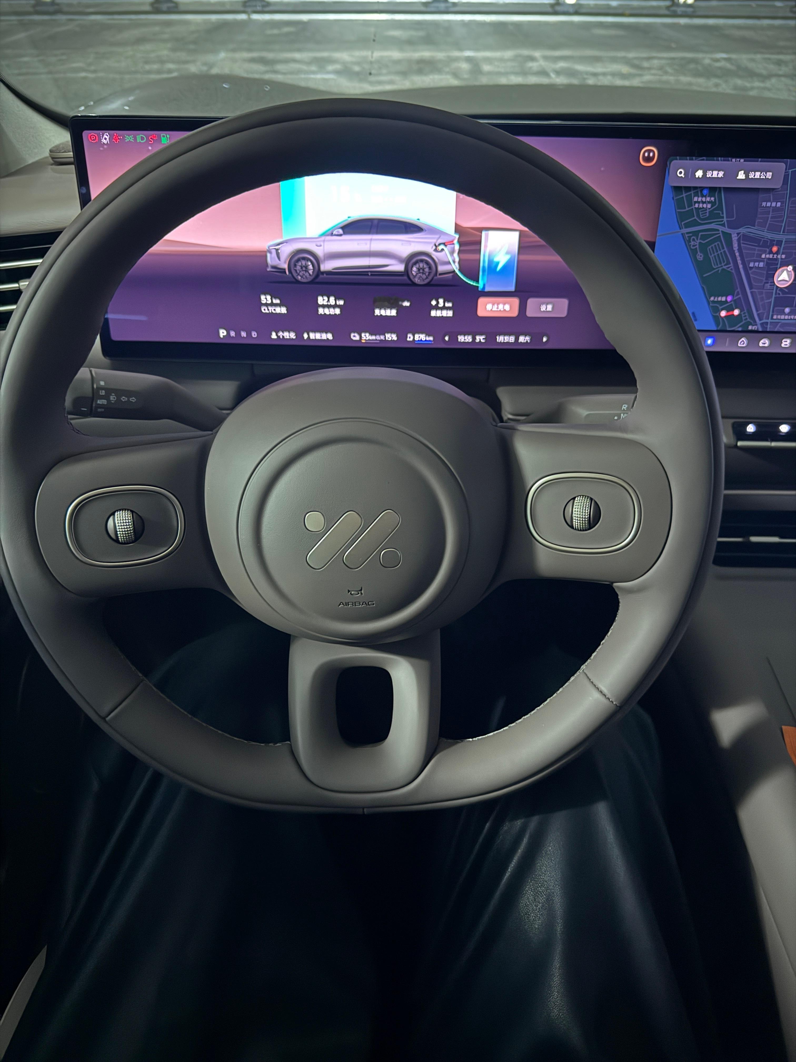 准备这几天整顿一下我的LS6，提前开回家过年啦！🧨正好我这台车开了一个多月的感