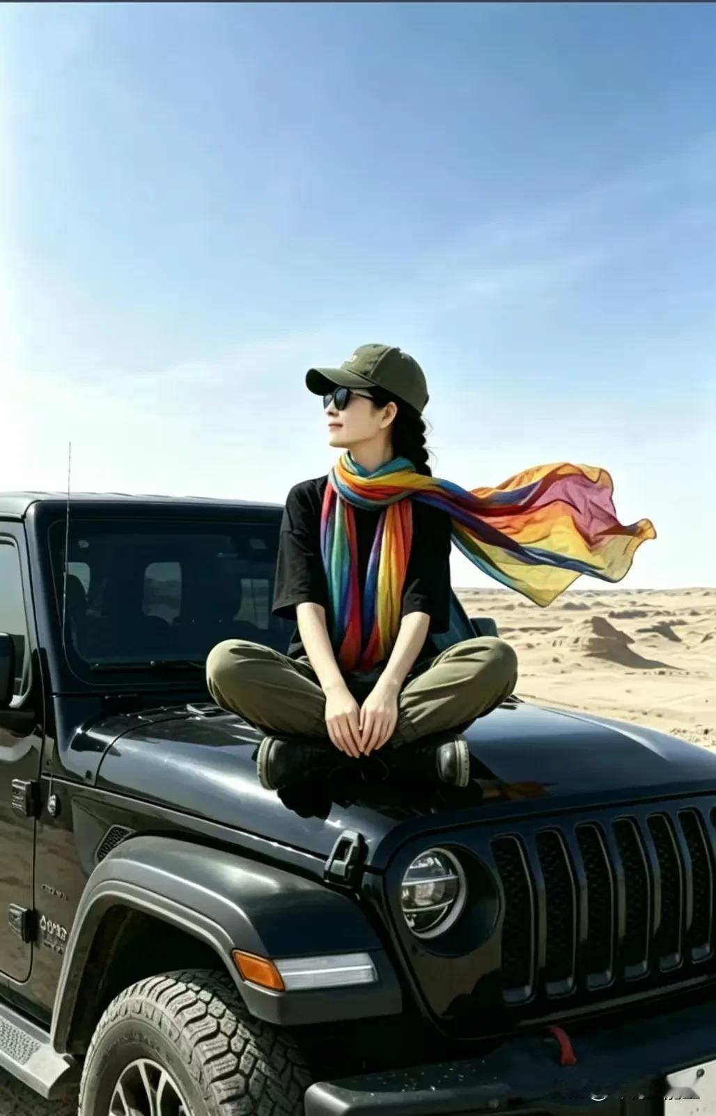 心理医生说：“人要想快乐自己，就要疯狂爱上点什么东西，来维持生命力。生命