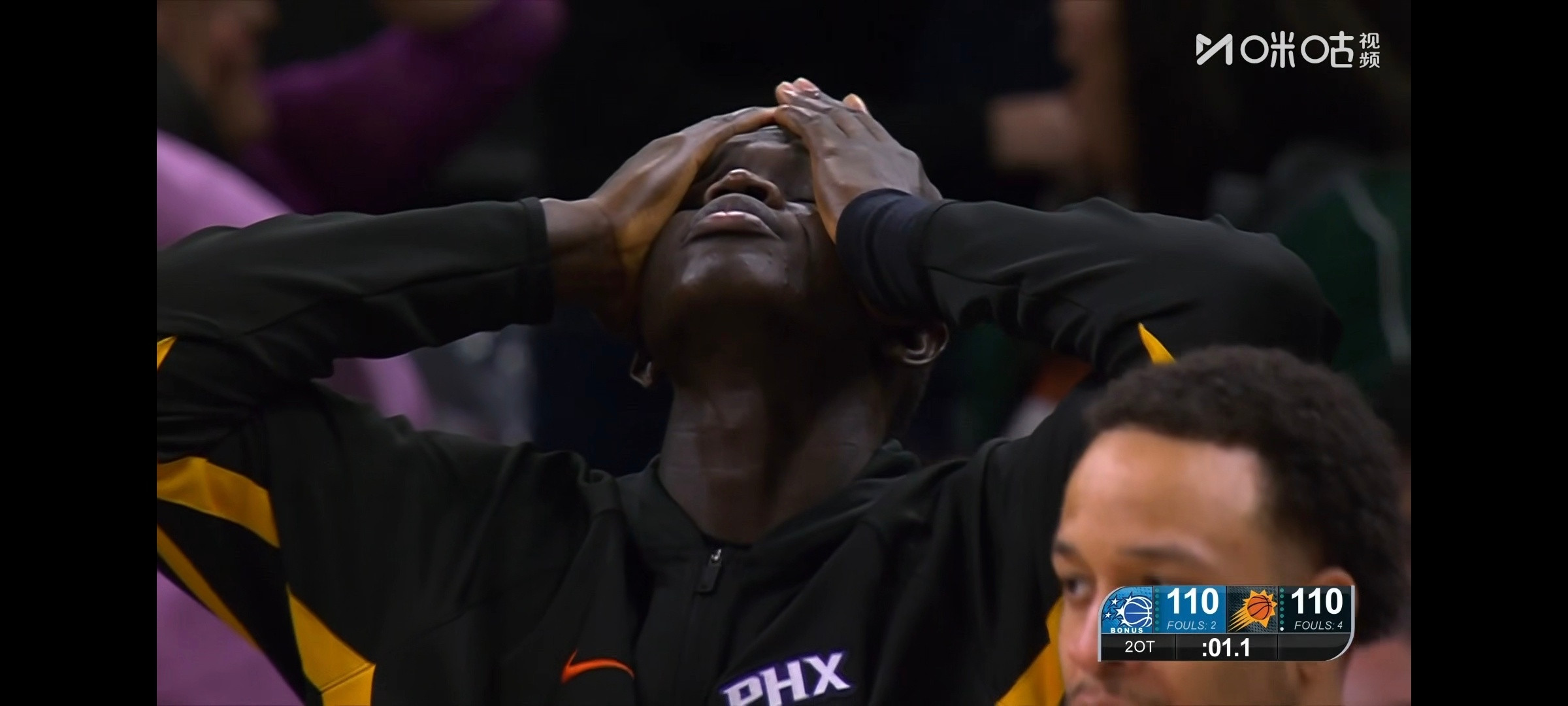 要三加时了吗魔术vs太阳