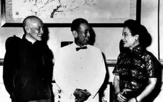 1963年10月8日，身在台湾的蒋介石接到一封十万火急的电报，电报里表示，中国大