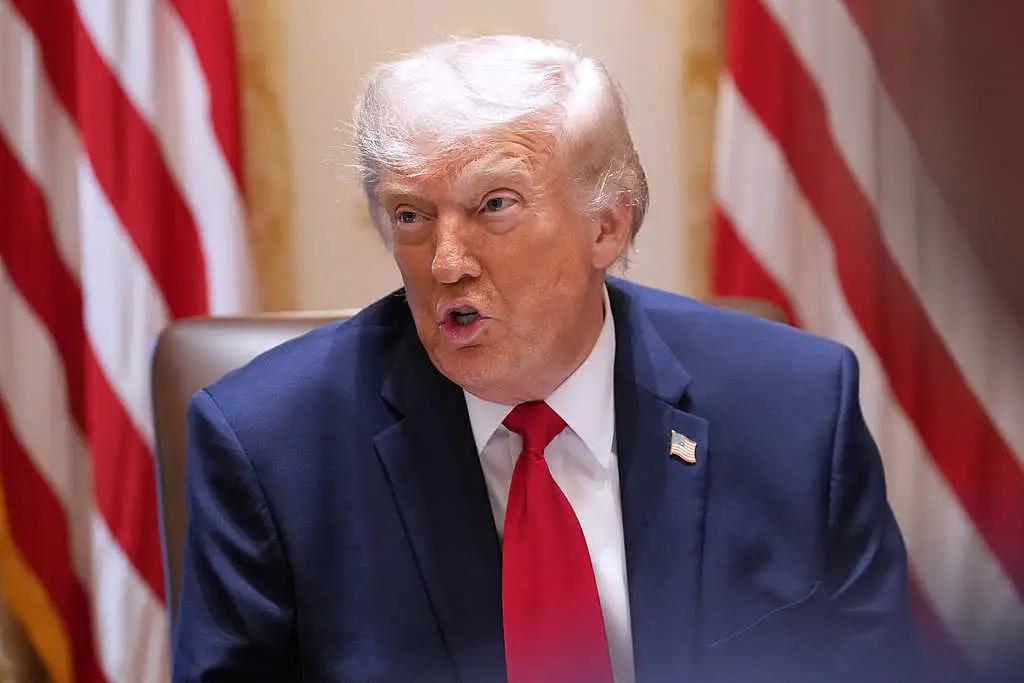 【特朗普的小算盘】美国有线电视新闻网(CNN)官网当地时间5月27日报道：美国