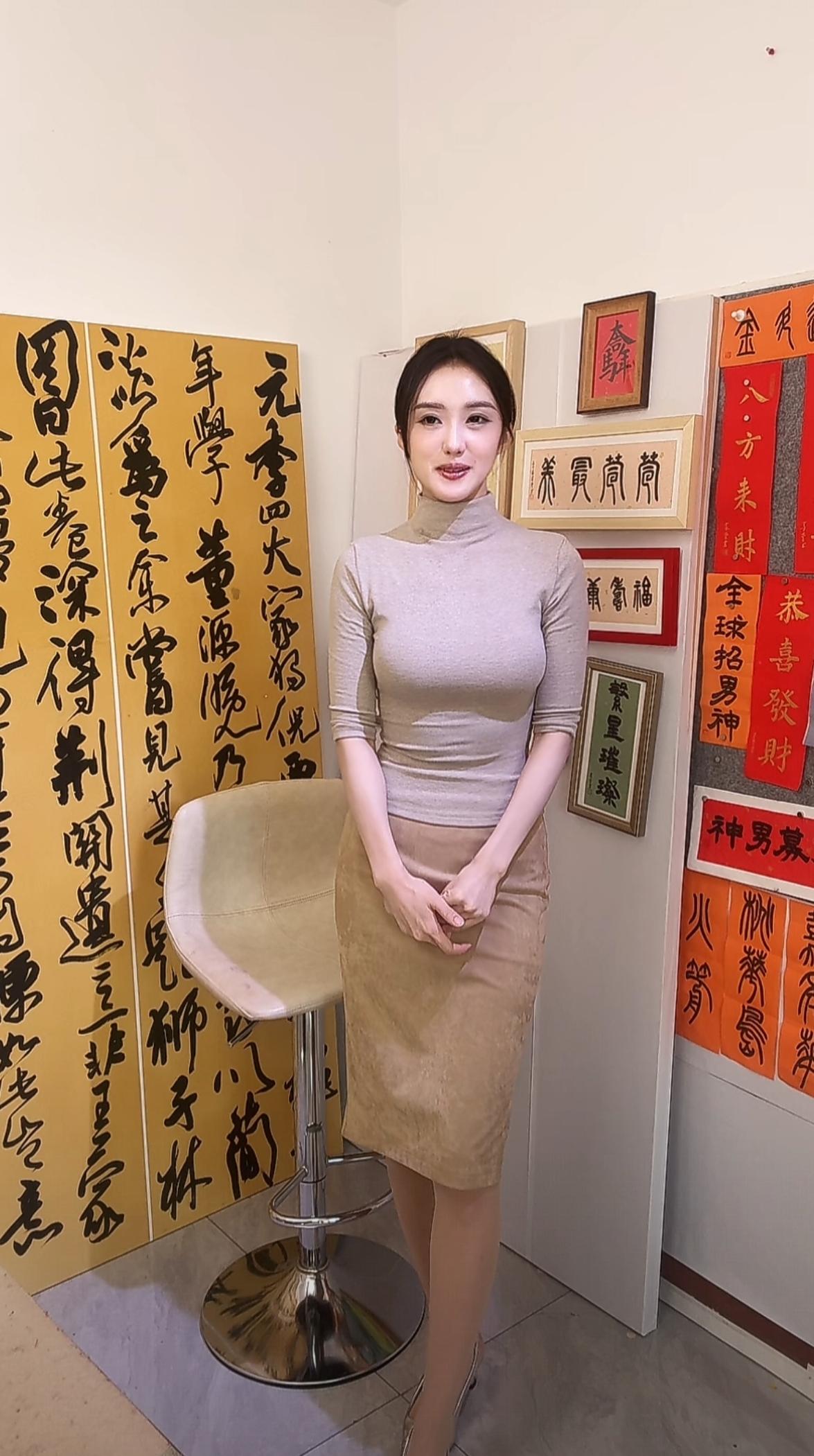 有哪些美女让人过目难忘？为啥这些抖音里直播的大美女你现实中都见不到呢？