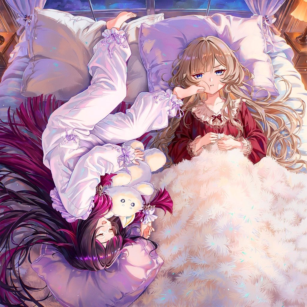 动漫画师Yukichannn_zzz​​​