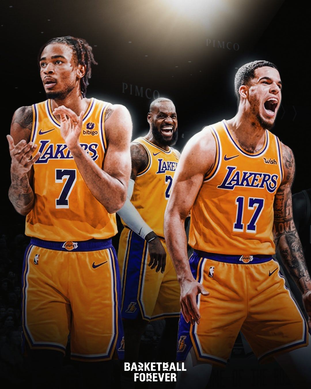 MattMoore报道，过去2周篮网和湖人有过很多交易谈判，克拉克斯顿是一个对