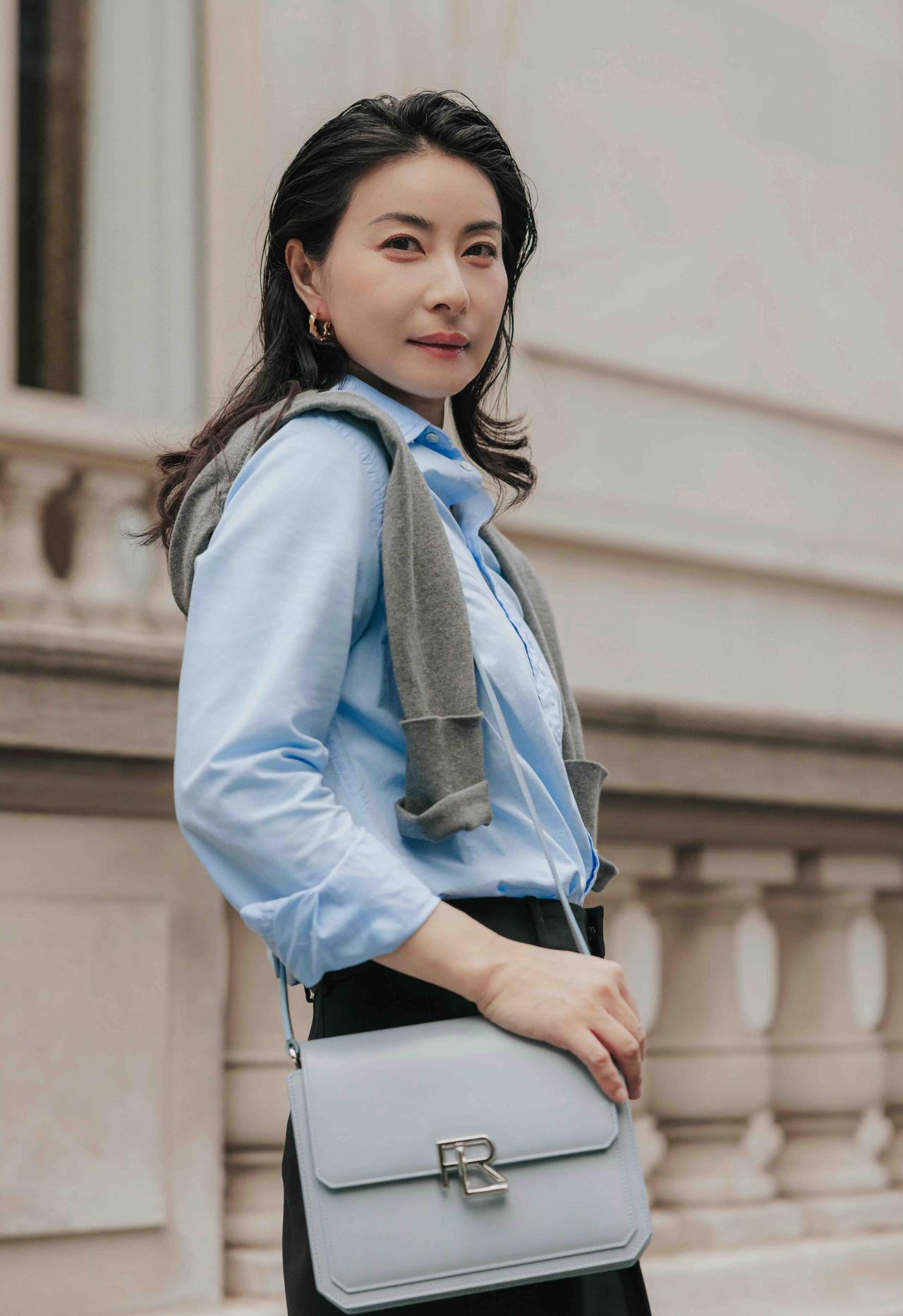 豪门养生课，郭晶晶这波操作太硬核豪门阔太的日常，就该是逛名店、晒珠宝？郭晶晶