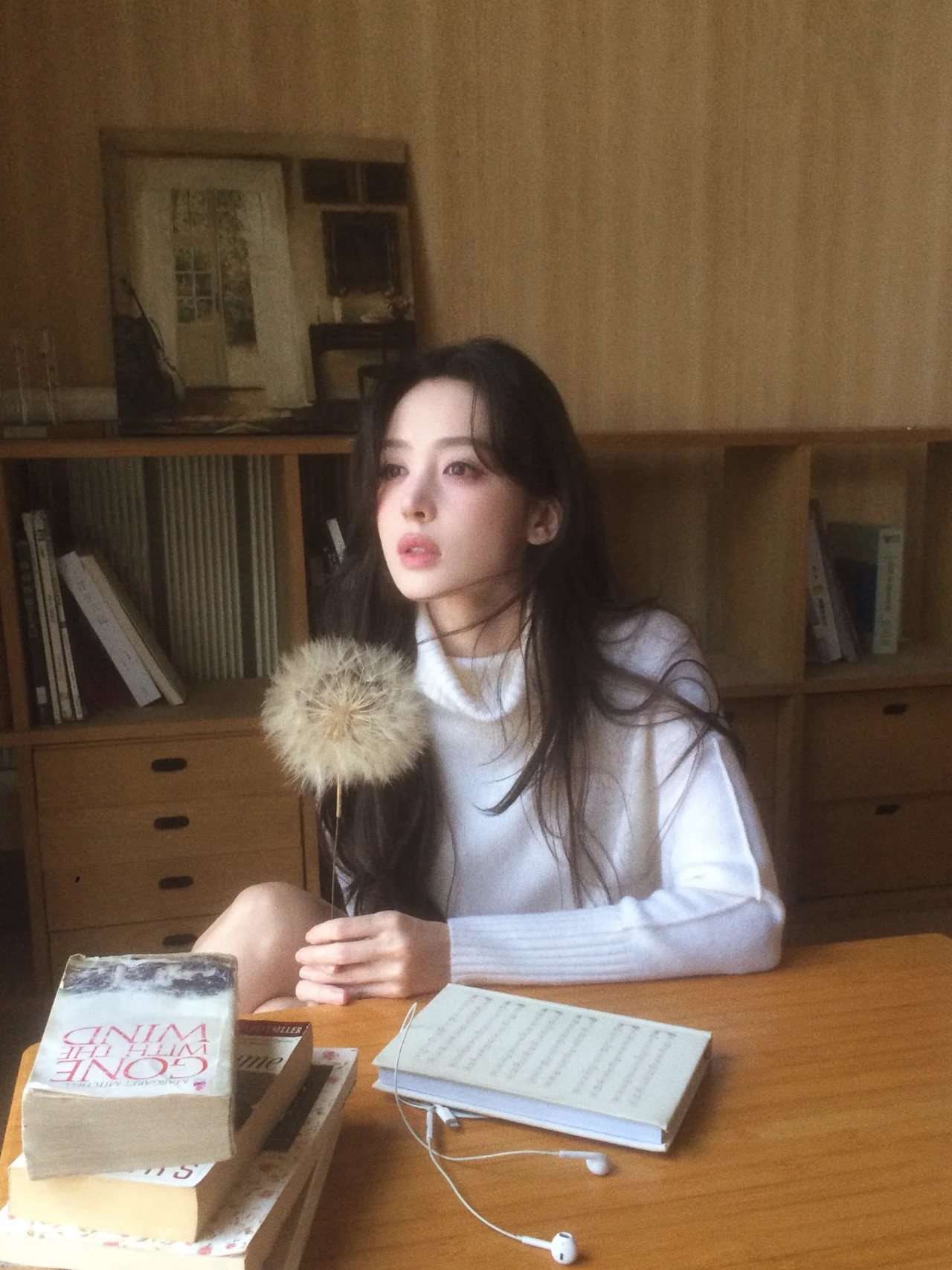 兰迪和娜扎这几套一个摄影师拍的～