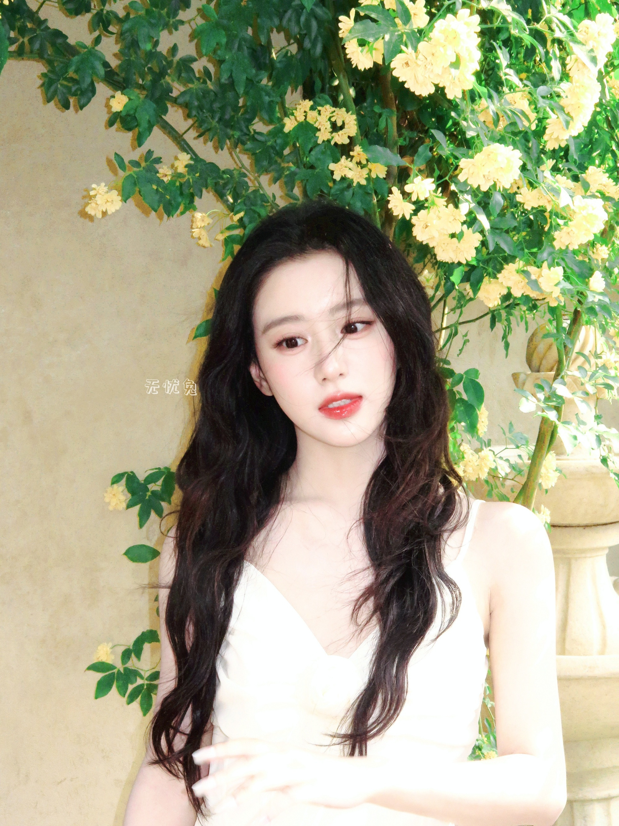 包上恩💛包上恩江湖夜雨十年灯💛包上恩蔡昭"月色朦胧如皎珠春风烟雨一
