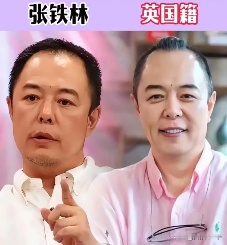 原来这17位电视上经常见到的明星，都是“外国籍”。有人是为了媳妇改国籍，有人是