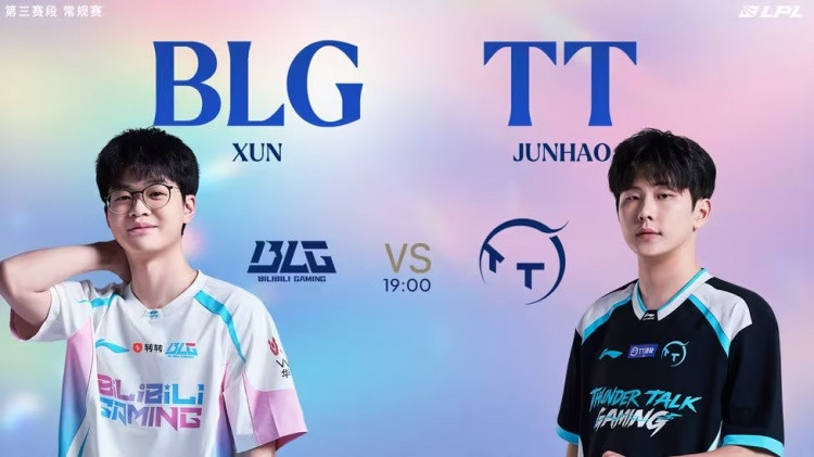 Xun冥犬12杀屠戮 Viper泽拉斯爆轰 Wenbo首战告捷 BLG2-1TT