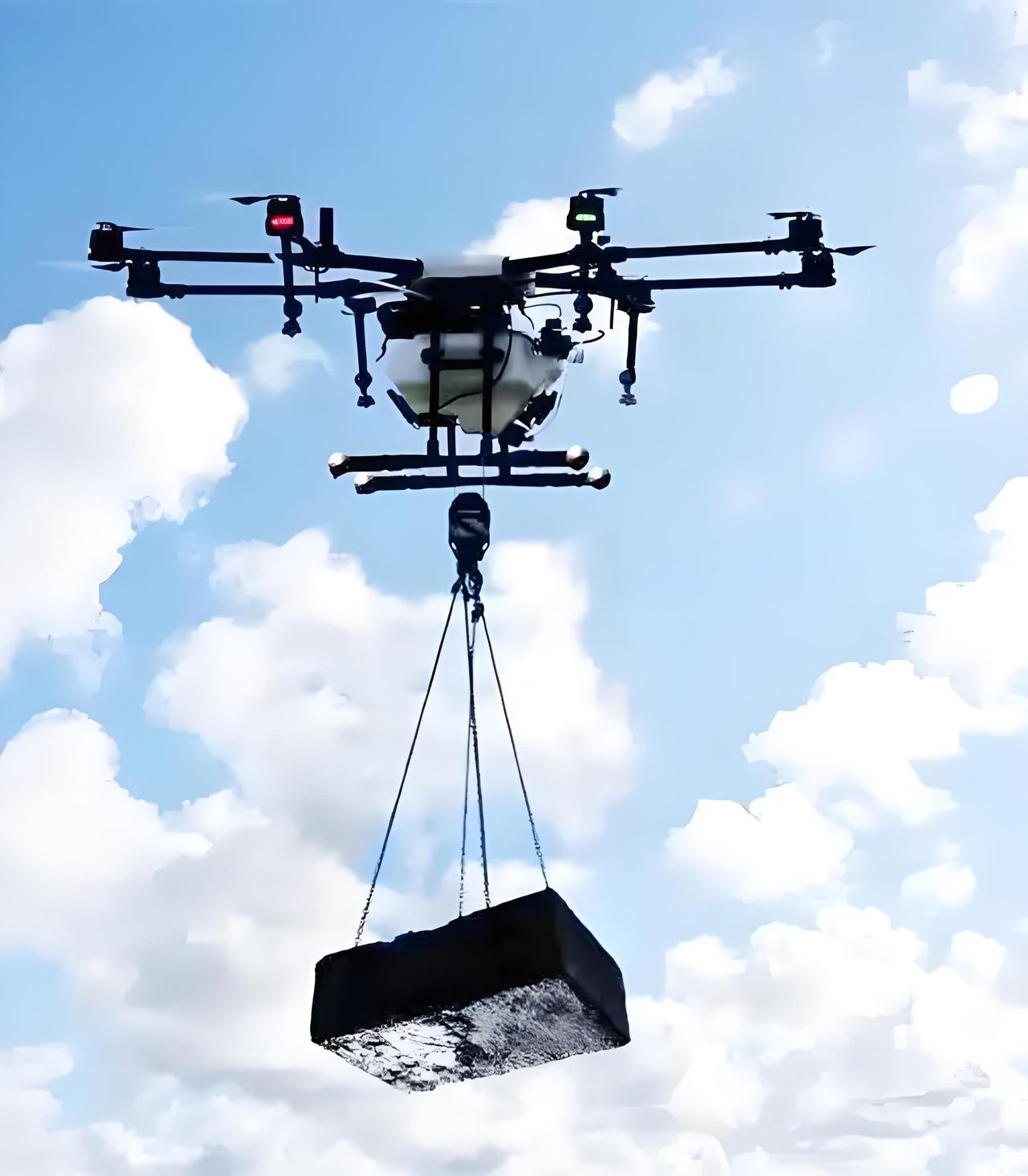 2024年被称为“低空经济元年”，这风口能量可不小。低空经济指3000米以内，以