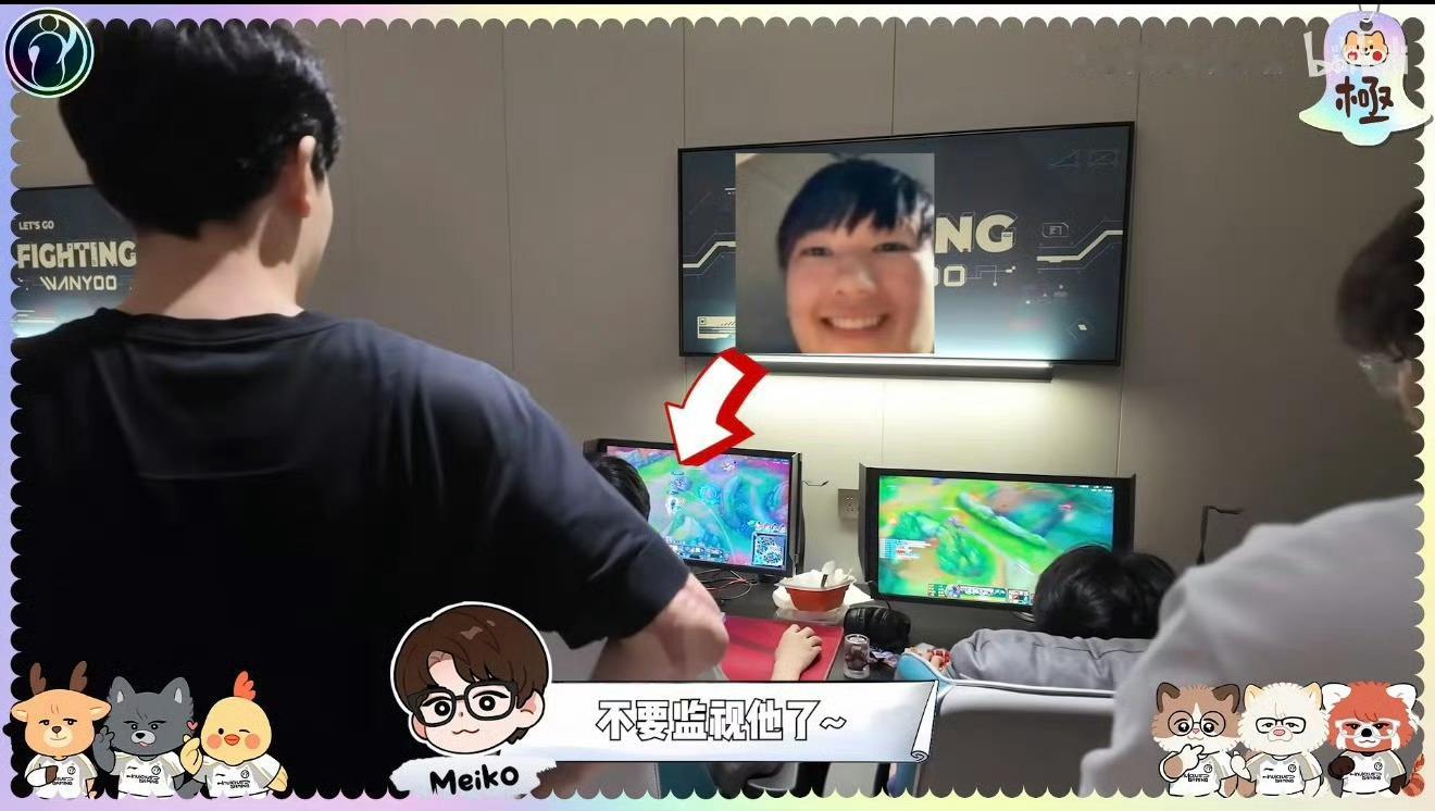 TheShy看JackeyLove打排位很难不感慨，TheShy安安静静看着Ja