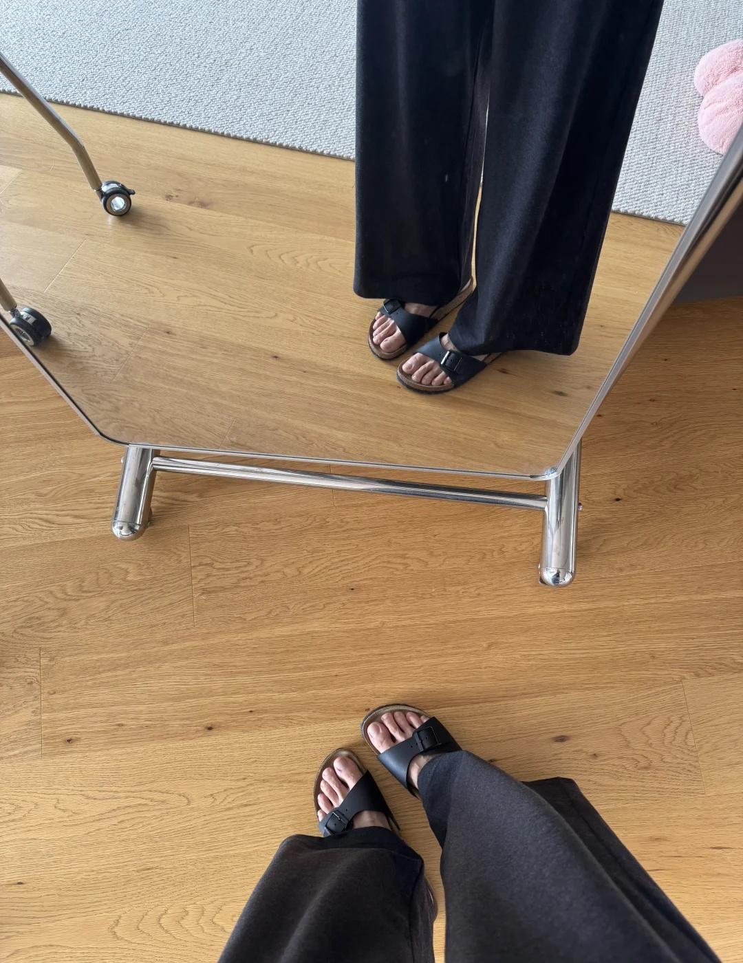 四百块的勃肯过于貌美BIRKENSTOCKMUJIlabo