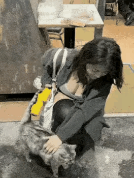 对宠物有爱心的人是不是对人也有爱心？