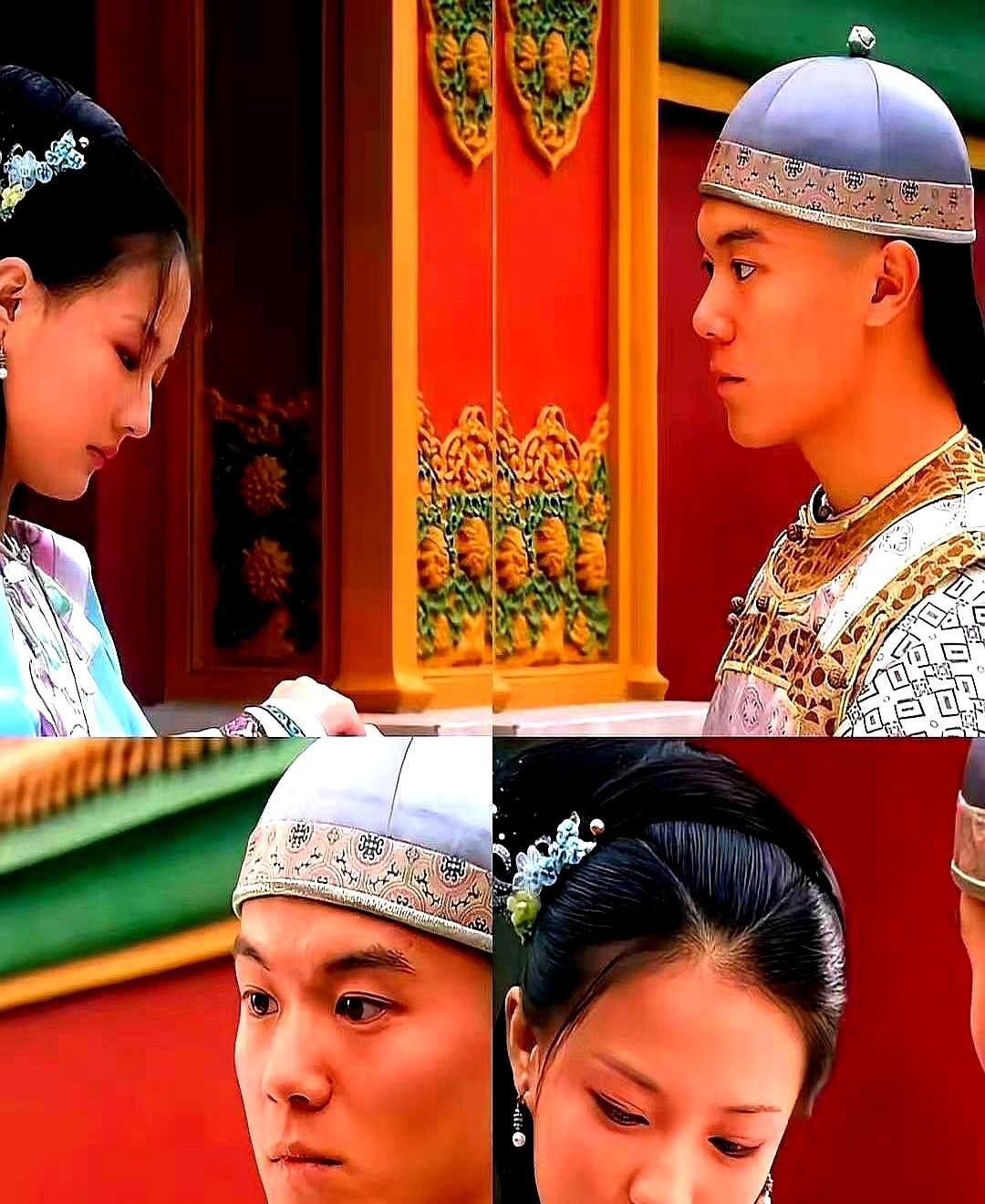 重刷甄嬛传才惊掉下巴！玉娆和慎贝勒的神仙爱情，全是导演布的局！皇帝拍着龙椅夸