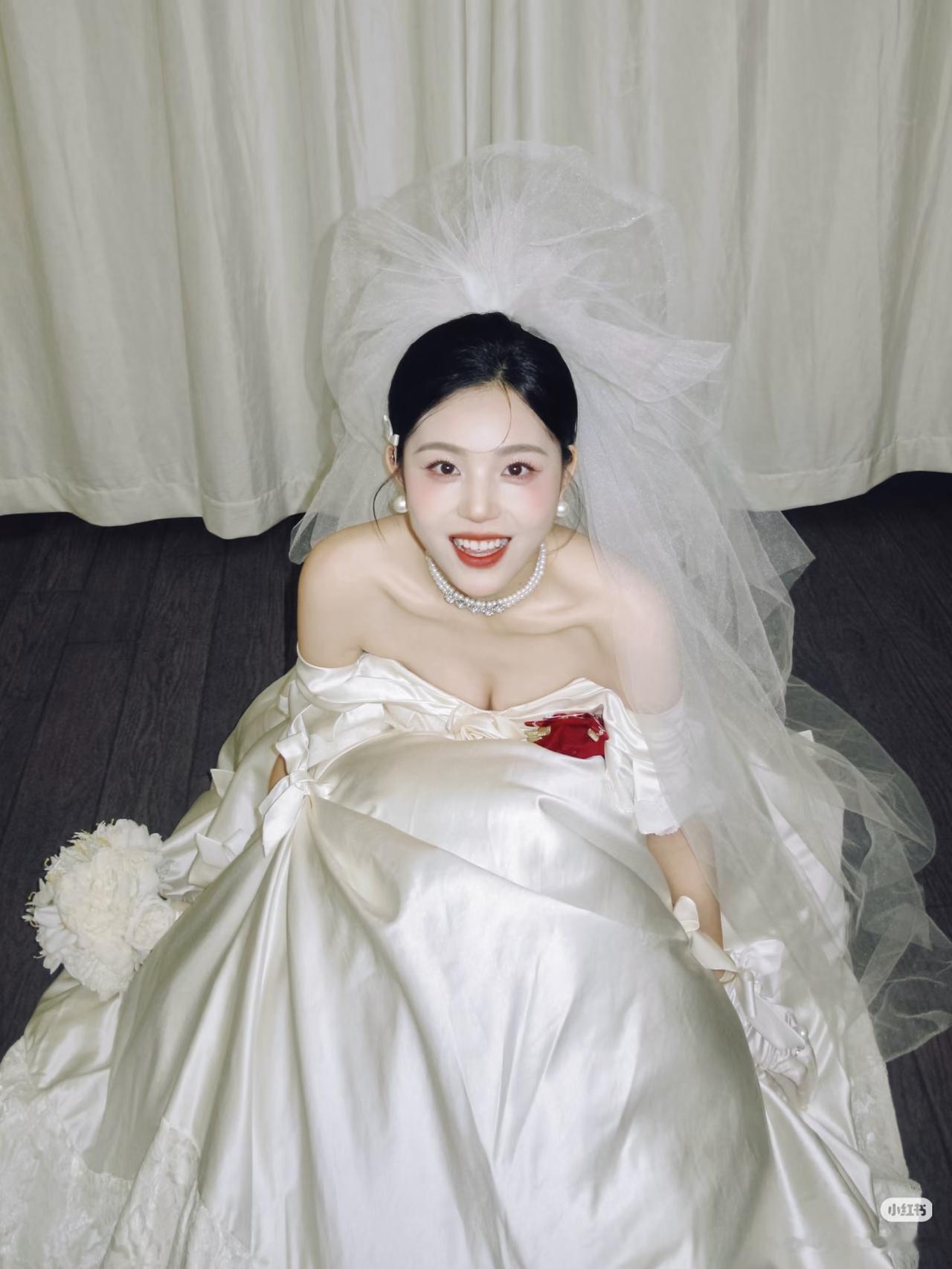 准备结婚了[比心]