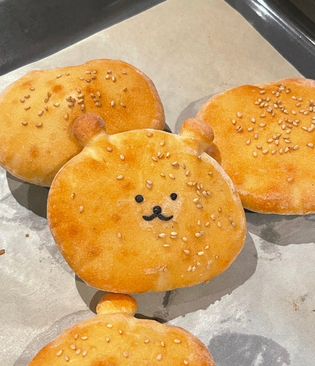 熊熊火烧,太好吃了吧