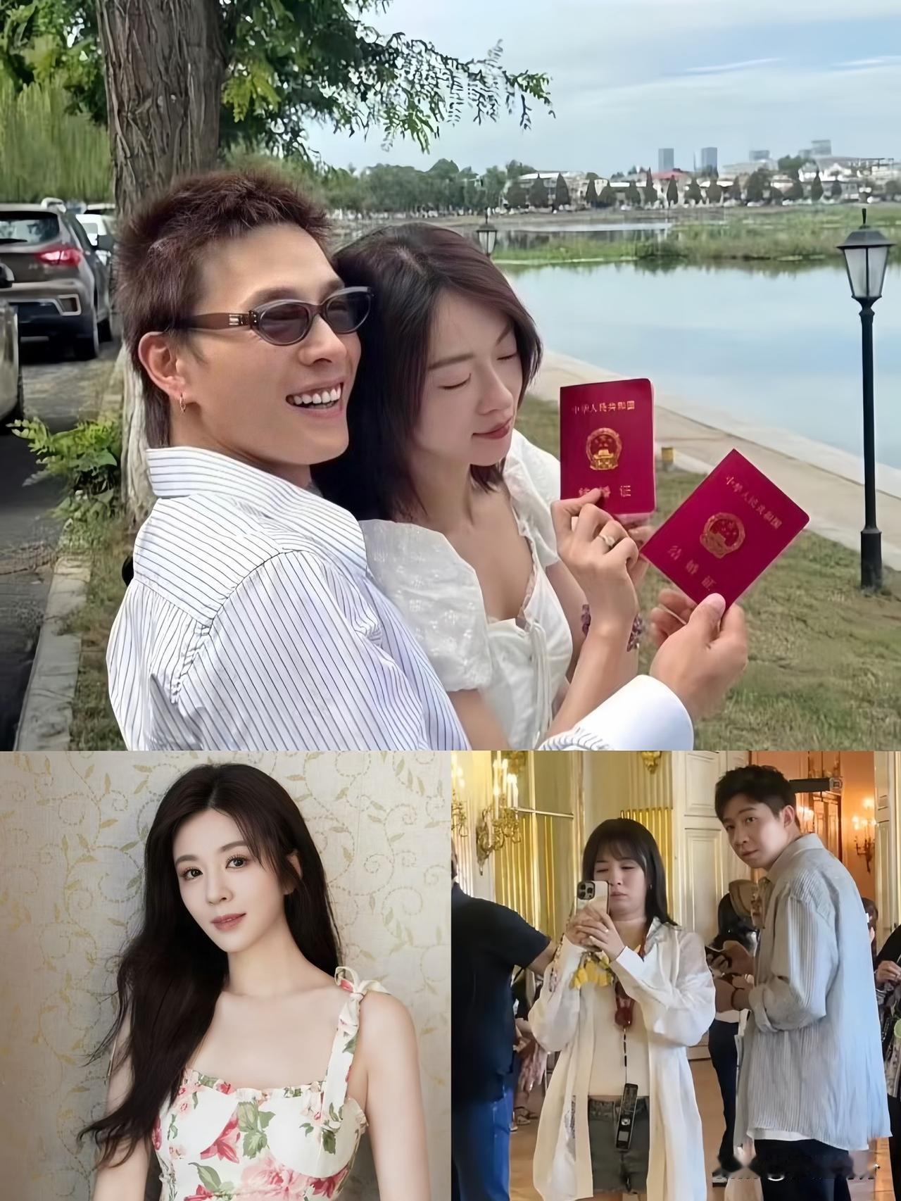 俞灏明最羡慕的就是洪尧吧同样是“拿不出手”的男人，但是女方态度却天差地别啊，