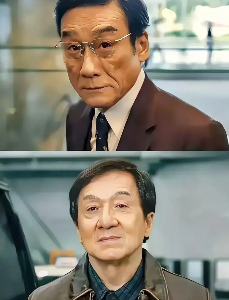 《捕风追影》的票房榜登顶了！不是因为暑期档缺动作片，也不是成龙的名字有多