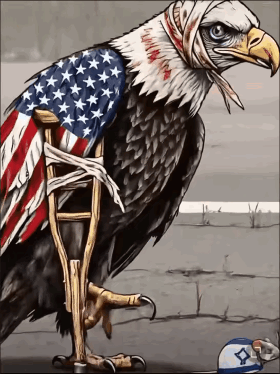 人才啊，不知道是谁画的，但是很形象。