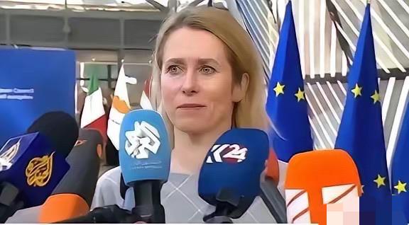 欧盟终于撕下了遮羞布。​欧盟这次是真的不装了。他们没有去针对俄罗斯，反而把矛