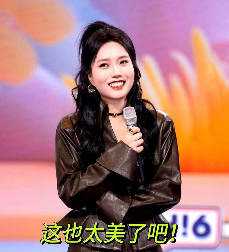 我表妹亲眼见过李雪琴。她说了一个大实话。说李雪琴根本不是电视上的那样。之前