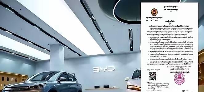 柬埔寨直接“零关税”！对准中国新能源下手，东南亚这步棋藏得太深今天，东南亚