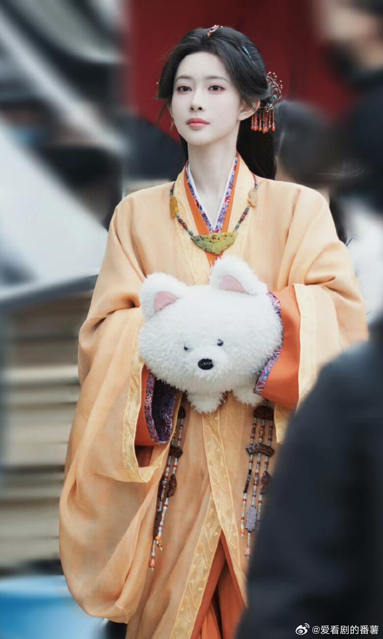 孟子义新剧将门毒后妆造大合集孟子义｜孟子义