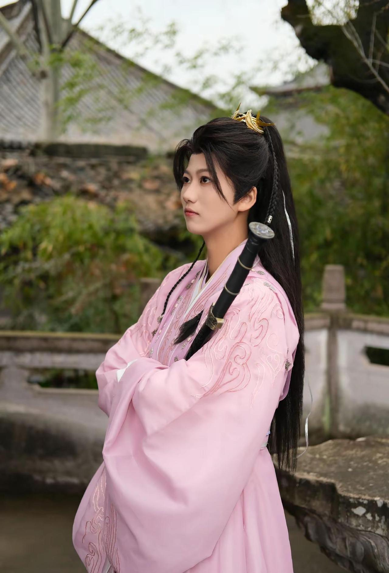 终于出了淇淇的秋水宝宝@成毅