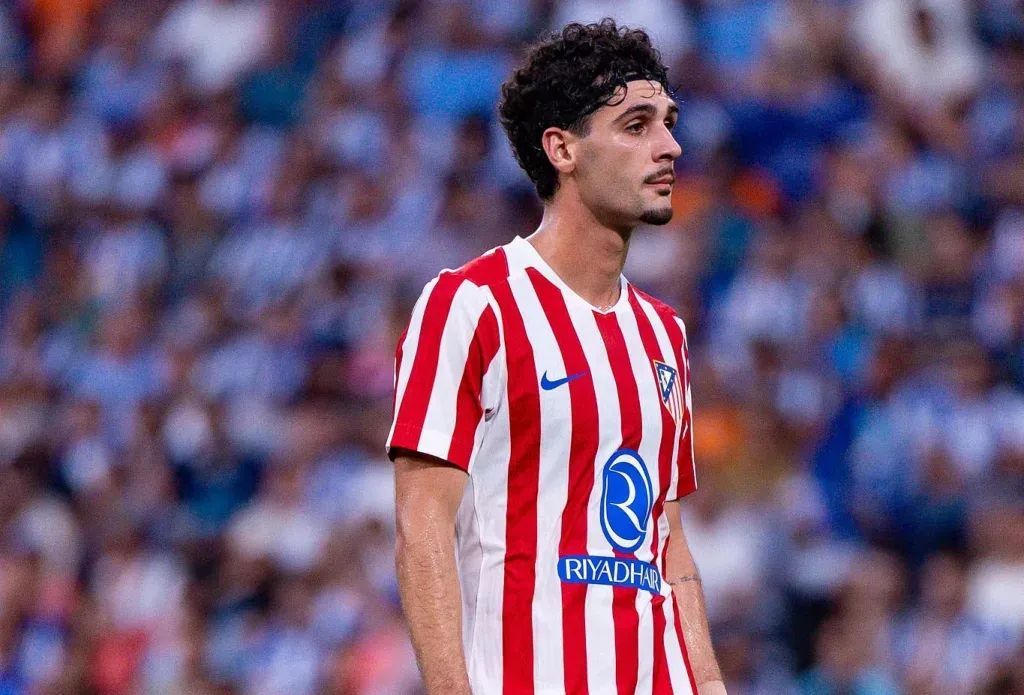 马竞球员约翰尼·卡多索：“我认为裁判没有对双方一视同仁，一边的犯规算，我们这