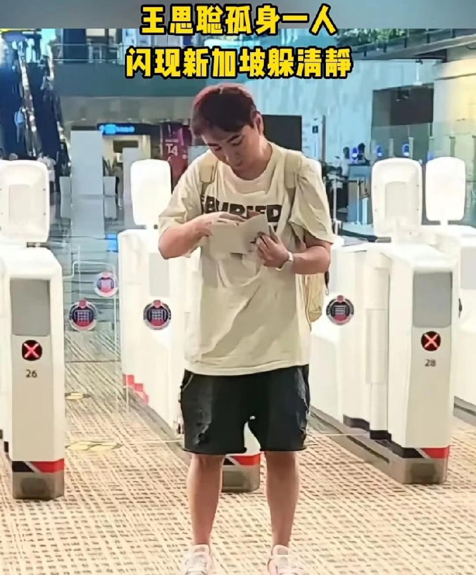 王健林被限高，儿子王思聪却在新加坡逍遥？王健林被曝限高，出门都得受限制，可另一
