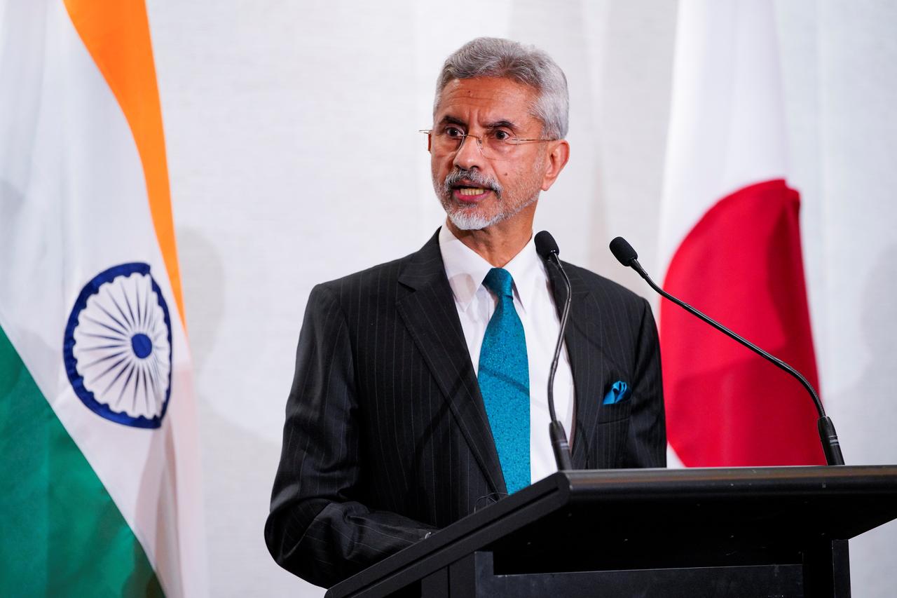 8月23日，印度外长苏杰生公开谈中美关系，话不多，但刀刀见血。他说中美本质上存在