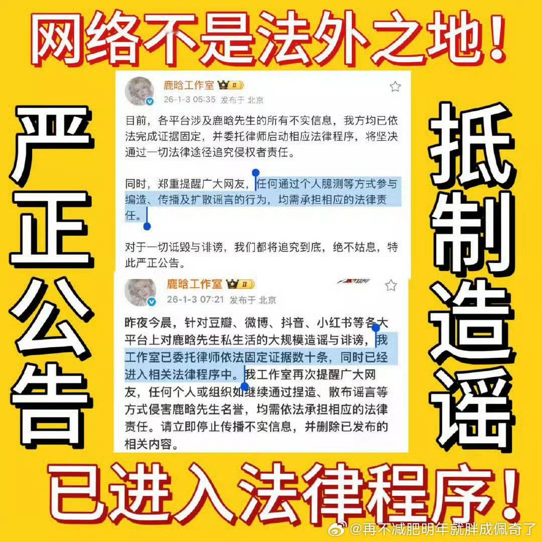 粉丝好搞笑不敢正面回应的模模糊糊还一起警告上网友了