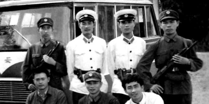 1950年，大悟县逮捕了1名伪保长甘元景，他言之凿凿讲：“我当过红军的师政委，你