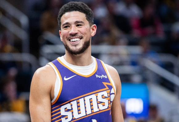 这场比赛真没有太阳球迷怪格林大部分人认为是奥特的原因，但是那些护林员怪布克，