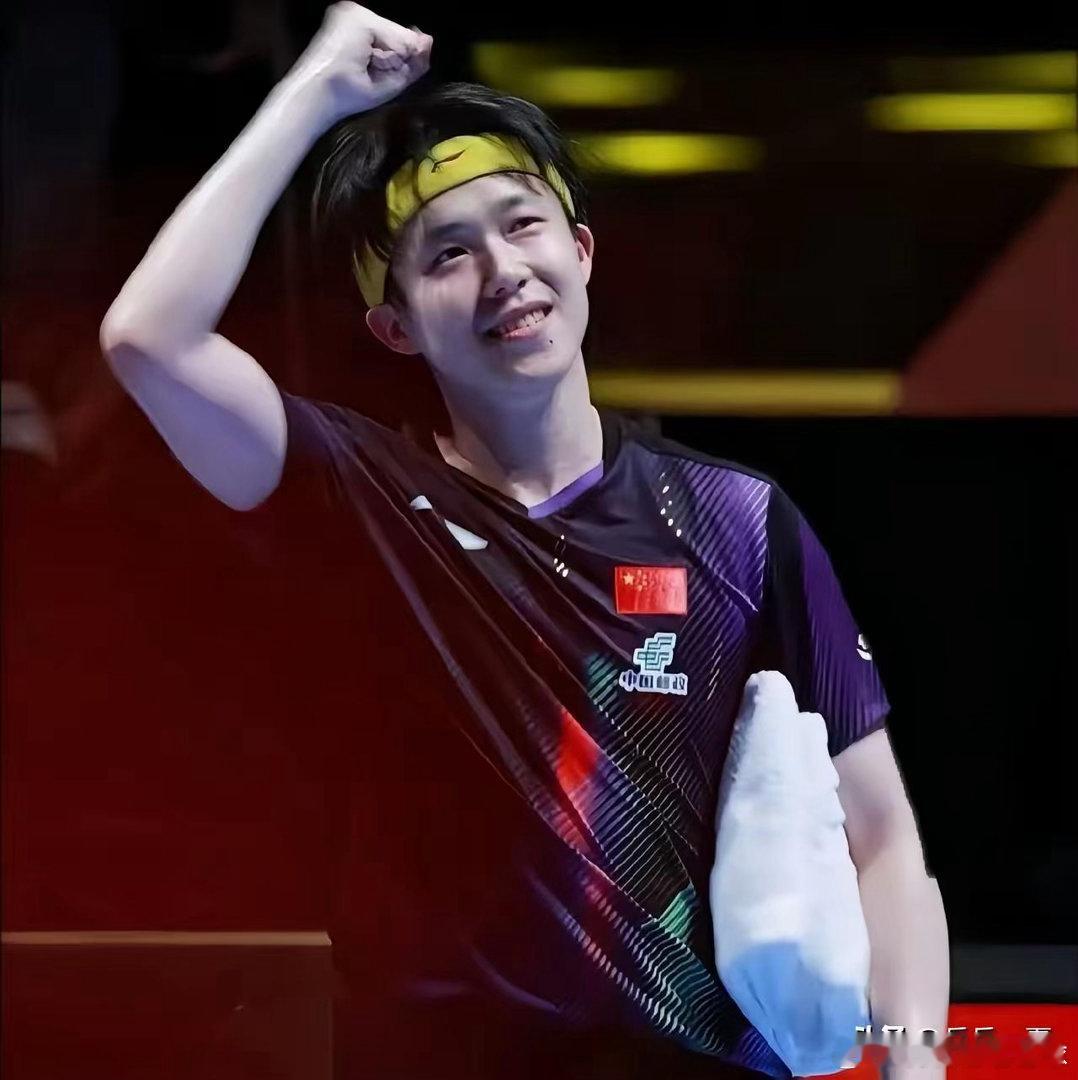 不止王皓恐怕王励勤也没想到！主动放弃3000积分的王楚钦，正式入选U30青年领袖