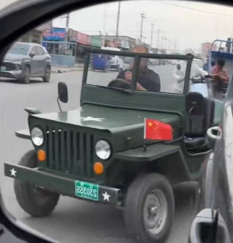 老头乐迷你小吉普，我的加利福尼亚男孩​​​