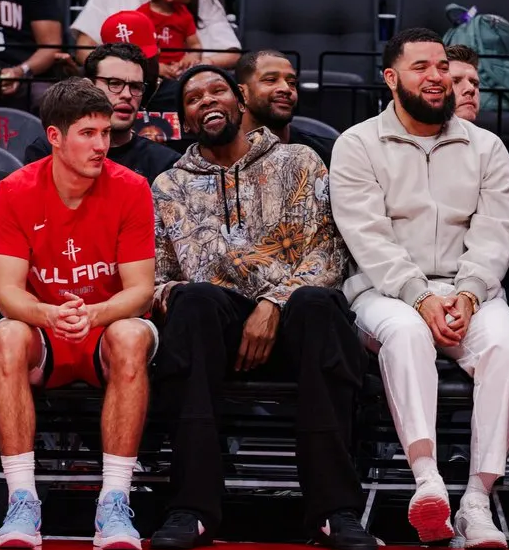 火箭下一场必败，今早上的两条新闻初见端倪第一条说内部人士预计杜兰特不会继续待在