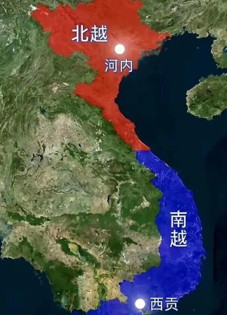 越南也敢觊觎广东？有越南学者放话，说广东以前是他们“南越国”的地盘，要是能把广东
