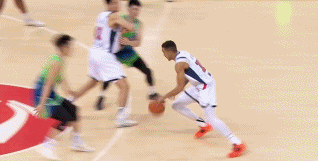 奎因这球有点炸裂阿！