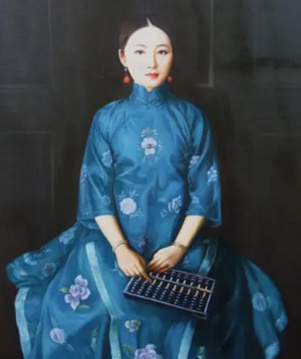 1900年，慈禧问一个年轻女子：“你有丈夫了吗？”女子回答说：“太后，我已经守寡