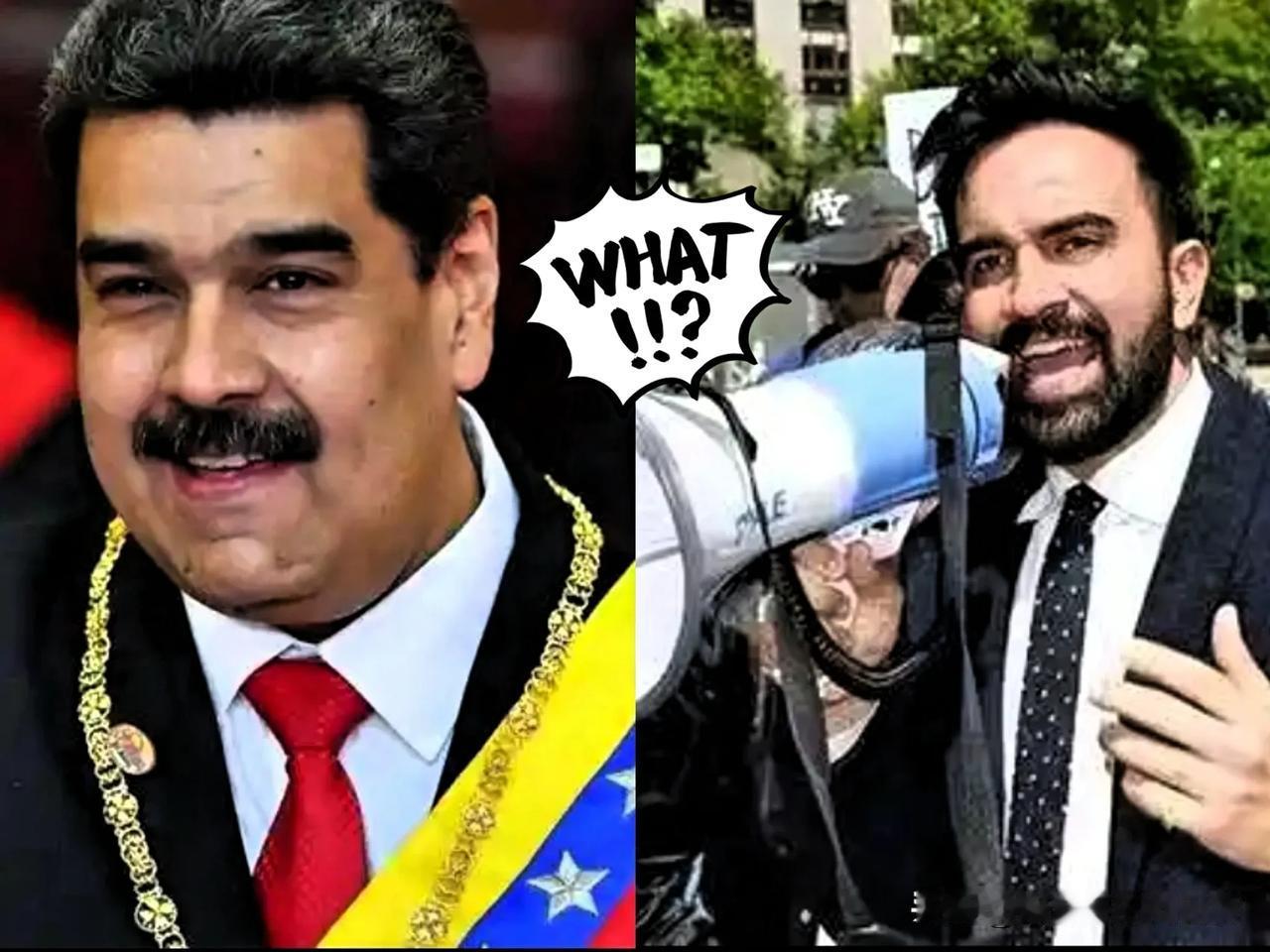 这事儿真是有意思了！当地时间1月3日纽约市长马姆达尼直接给特朗普打了个电