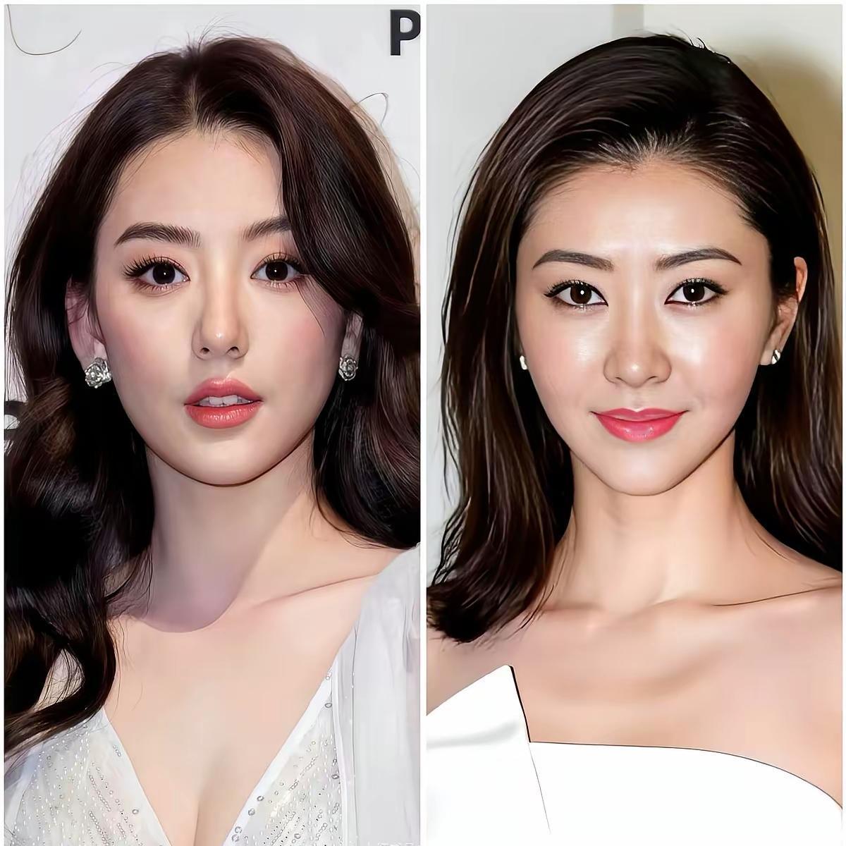 我问我妈​方媛和熊黛林​选一个当儿媳妇，你会选谁？我妈毫不犹豫的说，那肯定选