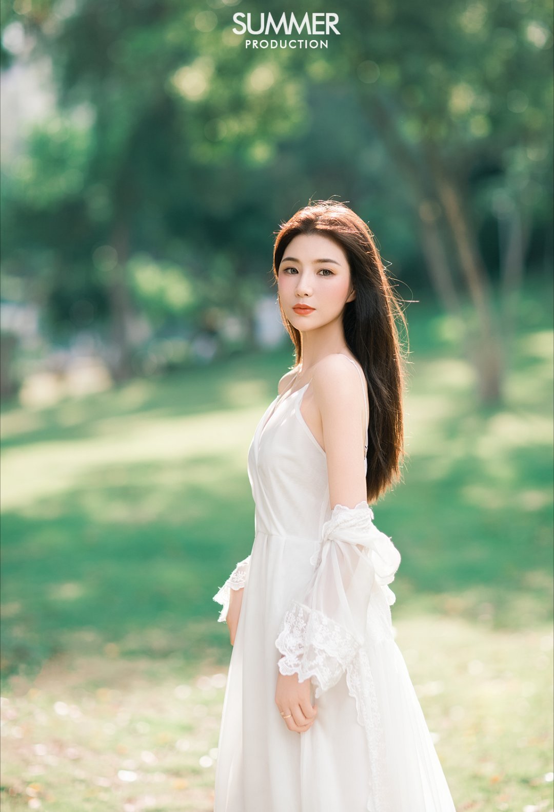 是初夏的味道。日常分享美女客片分享少女写真​​​