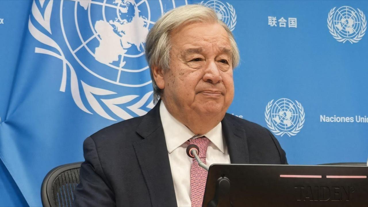 说到联合国秘书长换人，估计不少人心里头都会冒出一个大大的问号，职位又不是常见的说