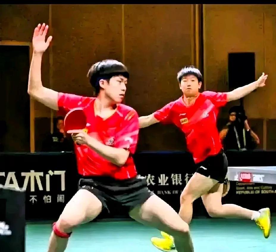 你知道为什么王楚钦这么受欢迎吗？很多人以为是跟莎莎搭档，其实王楚钦的帅不仅仅