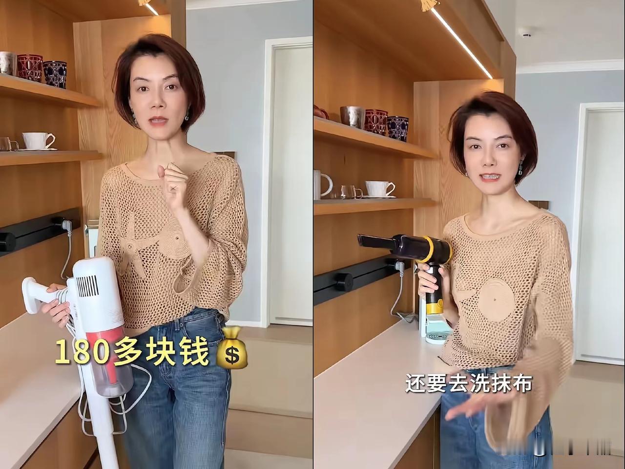 前夫欠了30亿，成老赖跑路了。她却为几十块邮费跟客服掰扯半天。最后嫌麻烦