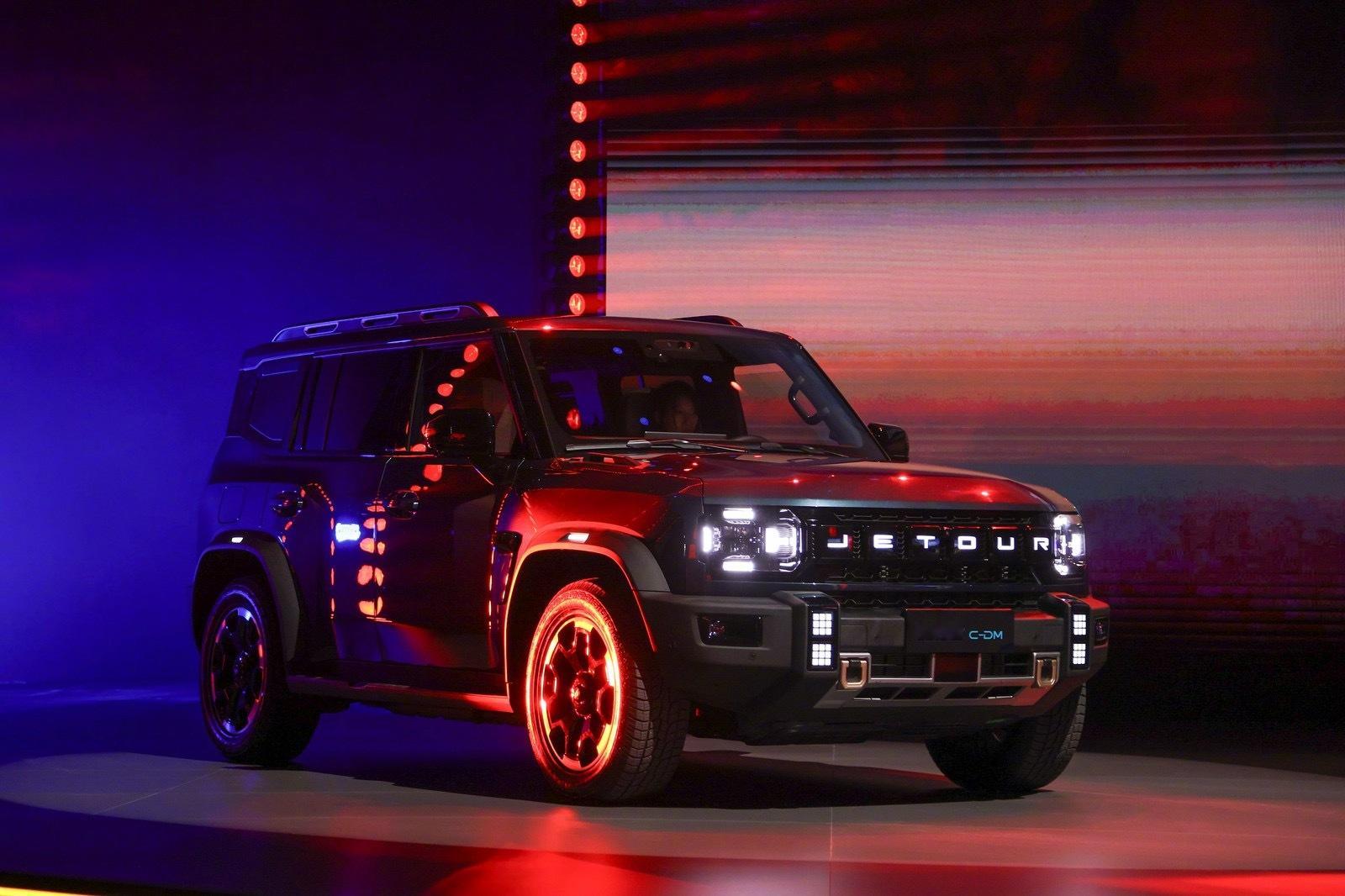 年轻人买车自己满意还不够，得让爸妈也觉得舒服才行——2026款捷途旅行者就把