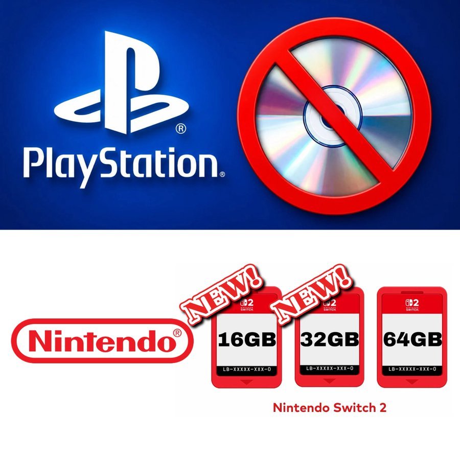 据知名舅舅党NashWeedle消息，Switch2最近新增了2款容量大小的