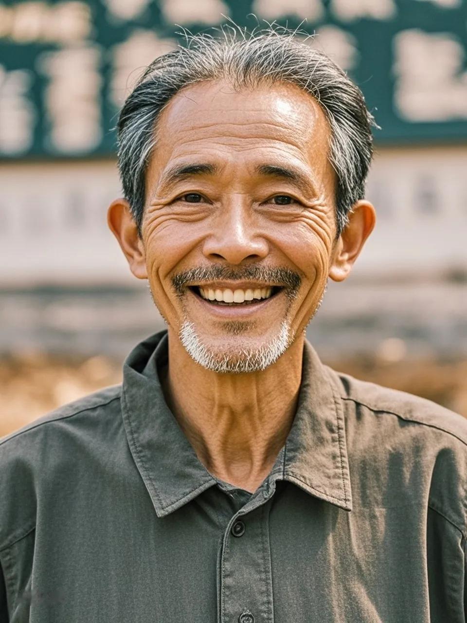 有网友说，他是一位乡村小学教师，2023年退休了，教龄41年，养老金8000多一